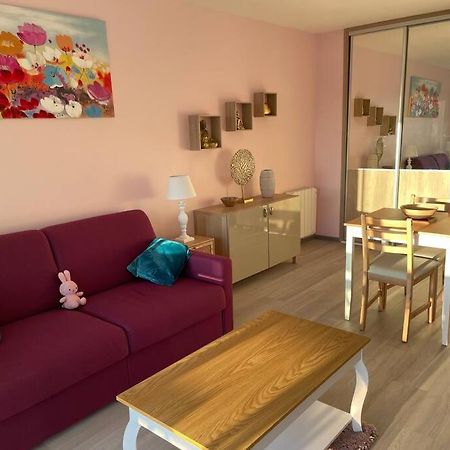 Petit Studio Zen Avec Parking Gratuit Reserve Houlgate Kültér fotó